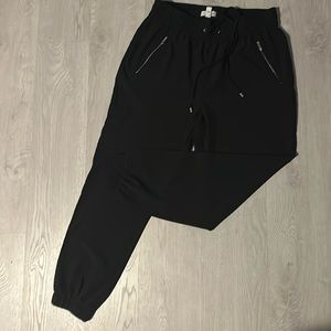 Calvin Klein light weight jogger pant size large